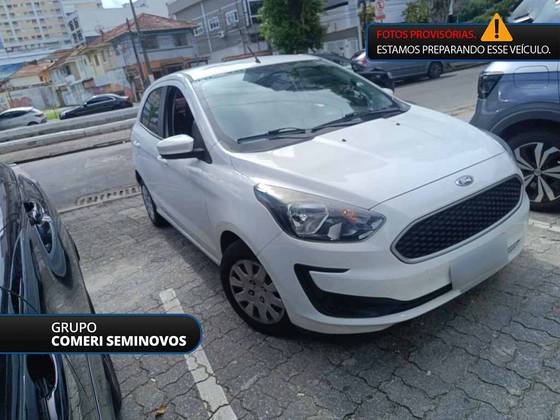 FORD KA 1.0 TI-VCT FLEX SE MANUAL